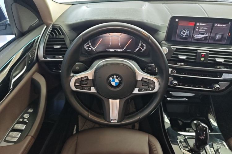 Used BMW X3 2019 xDrive25i M Sport Package Steering Wheel