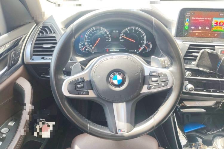 Used BMW X3 2019 xDrive28i M Sport Package Steering Wheel