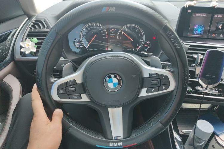 Used BMW X3 2019 xDrive28i M Sport Package Steering Wheel
