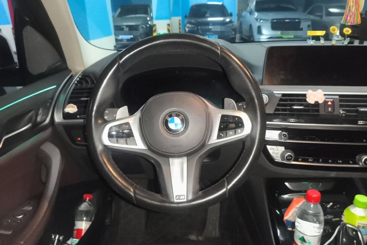 Used BMW X3 2019 xDrive28i M Sport Package Steering Wheel