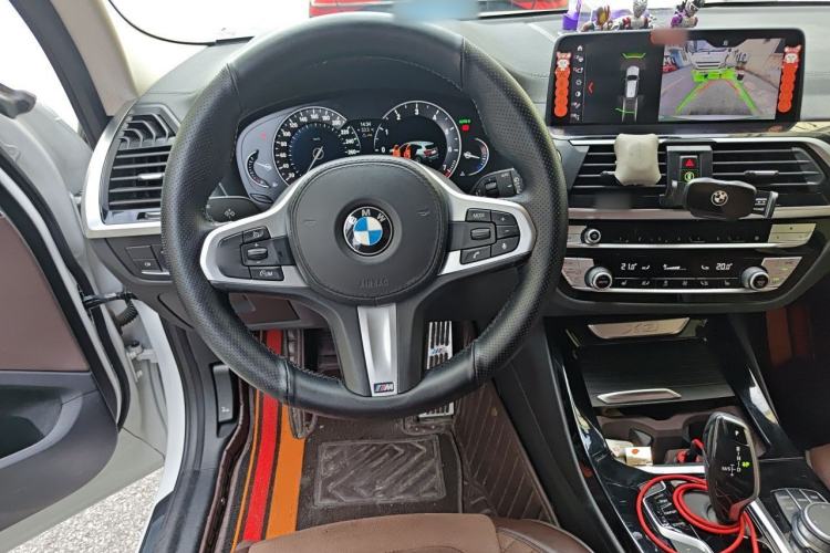 Used BMW X3 2019 xDrive25i M Sport Package Steering Wheel