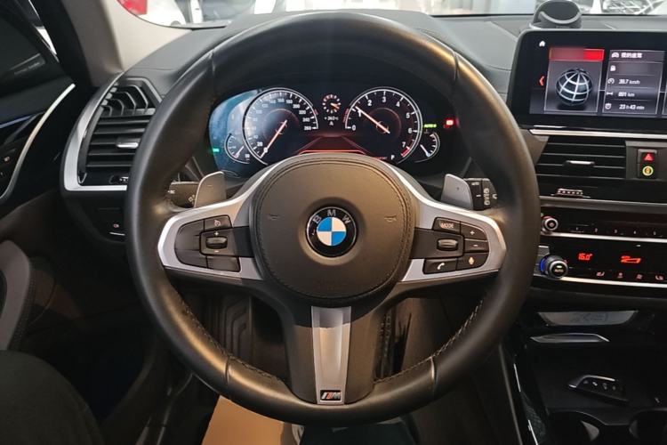 Used BMW X3 2019 xDrive28i M Sport Package Steering Wheel