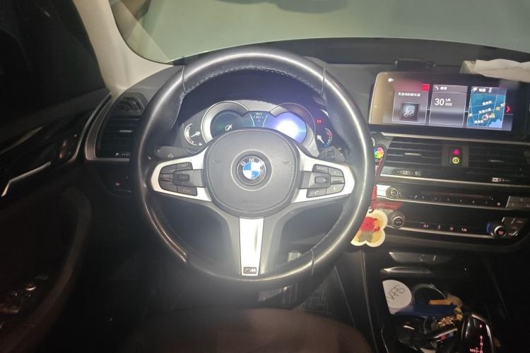 Used BMW X3 2019 xDrive25i M Sport Package Steering Wheel