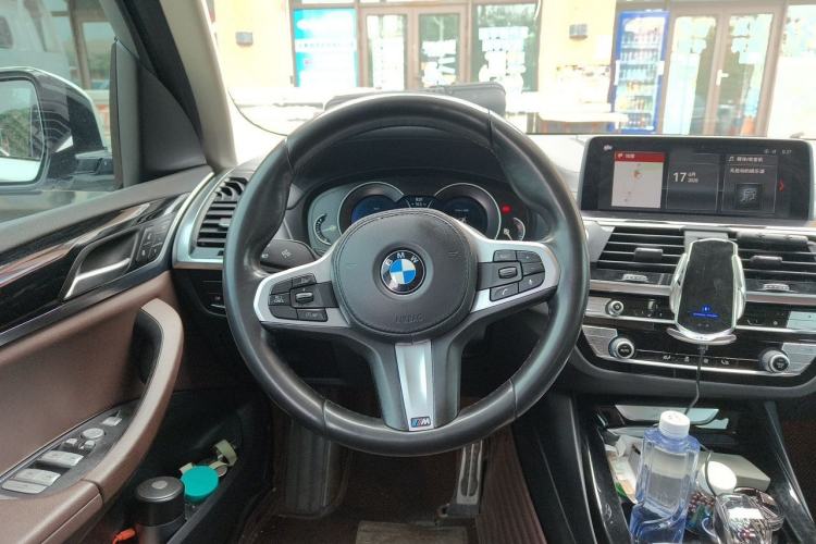 Used BMW X3 2019 xDrive25i M Sport Package Steering Wheel