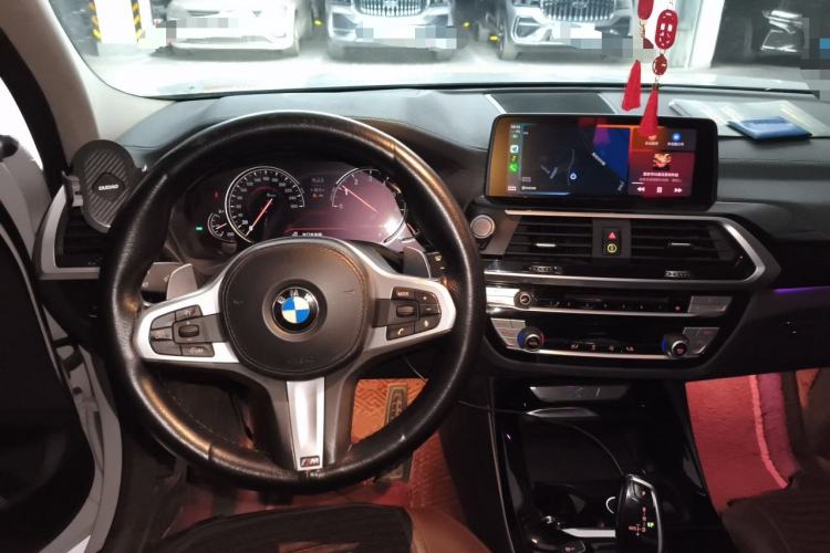 Used BMW X3 2019 xDrive28i M Sport Package Steering Wheel