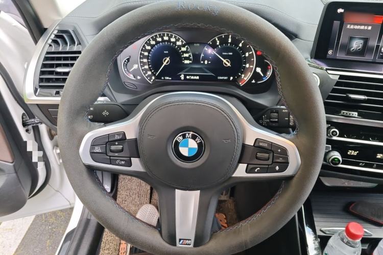 Used BMW X3 2019 xDrive25i M Sport Package Steering Wheel