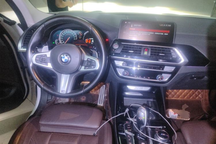 Used BMW X3 2019 xDrive28i M Sport Package Steering Wheel