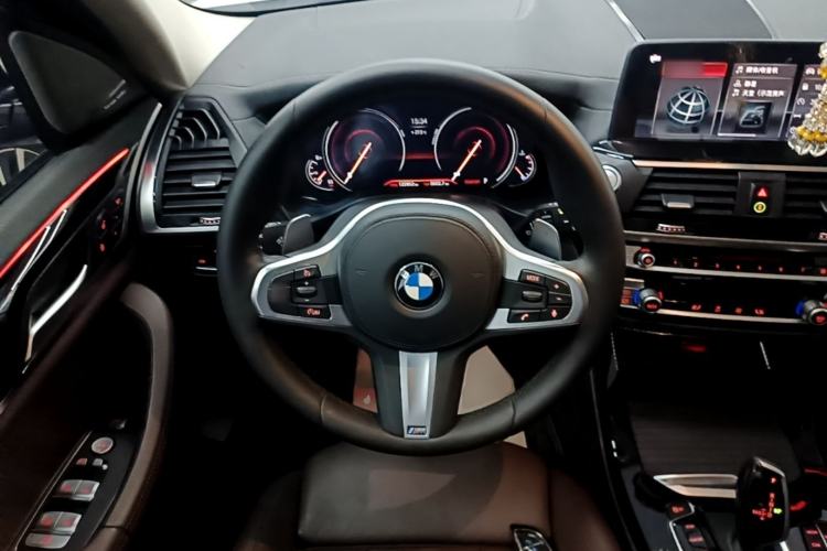 Used BMW X3 2019 xDrive28i M Sport Package Steering Wheel