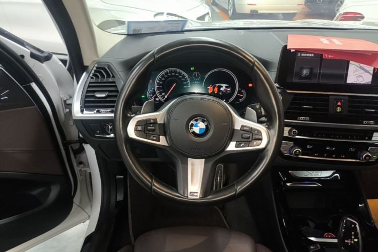 Used BMW X3 2019 xDrive28i M Sport Package Steering Wheel