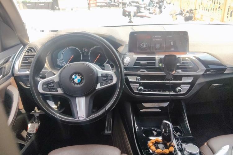 Used BMW X3 2019 xDrive28i M Sport Package Steering Wheel