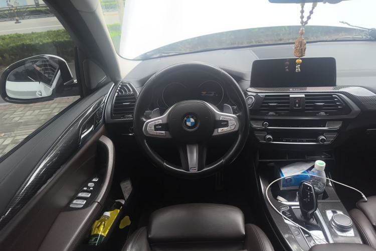 Used BMW X3 2019 xDrive28i M Sport Package Steering Wheel