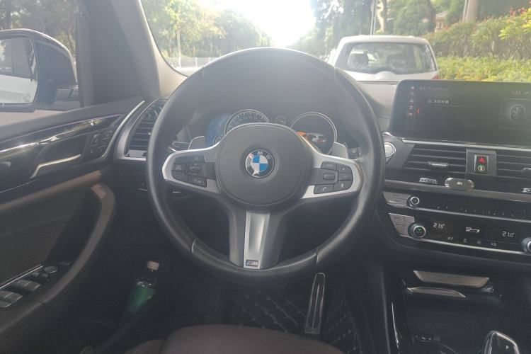 Used BMW X3 2019 xDrive28i M Sport Package Steering Wheel