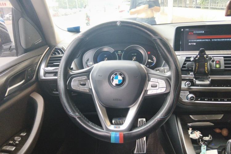 Used BMW X3 2019 xDrive25i M Sport Package Steering Wheel