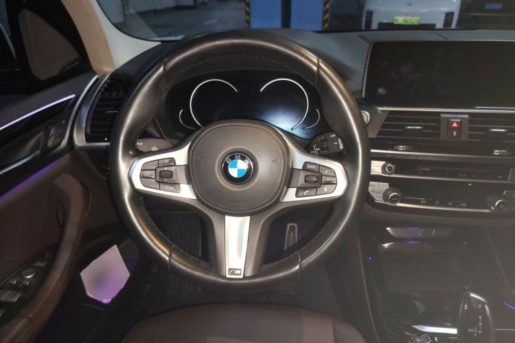 Used BMW X3 2019 xDrive25i M Sport Package Steering Wheel