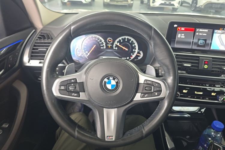 Used BMW X3 2019 xDrive28i M Sport Package Steering Wheel