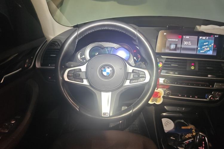 Used BMW X3 2019 xDrive25i M Sport Package Steering Wheel