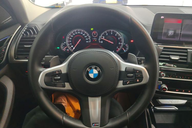 Used BMW X3 2019 xDrive28i M Sport Package Steering Wheel