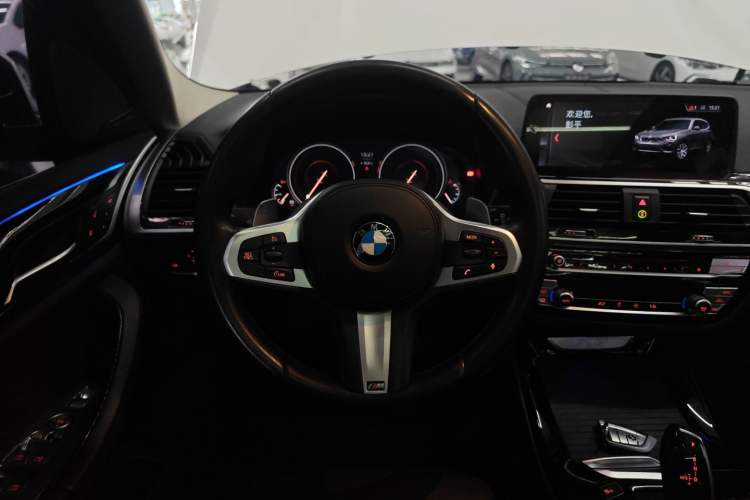 Used BMW X3 2019 xDrive28i M Sport Package Steering Wheel