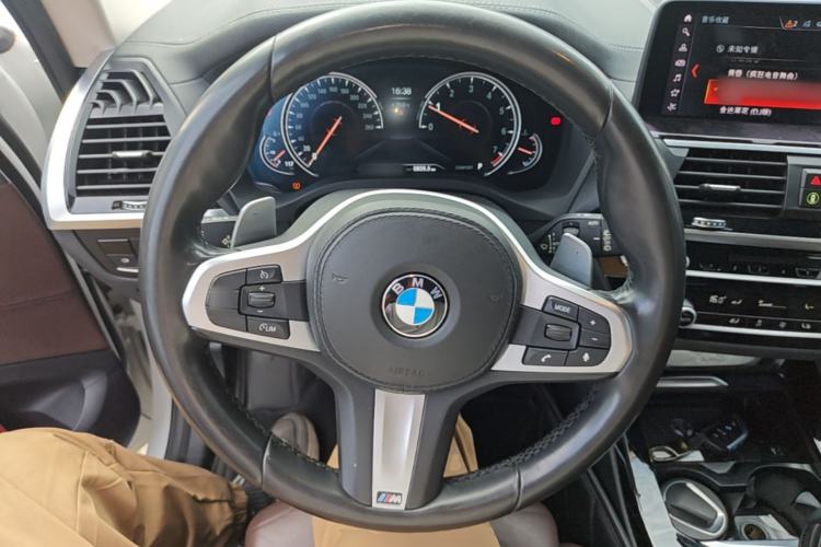 Used BMW X3 2019 xDrive28i M Sport Package Steering Wheel