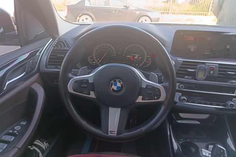 Used BMW X3 2019 xDrive28i M Sport Package Steering Wheel