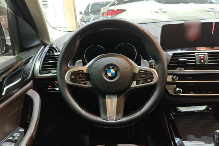 Used BMW X3 2019 xDrive28i M Sport Package Steering Wheel