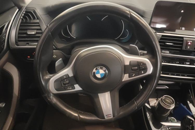 Used BMW X3 2019 xDrive28i M Sport Package Steering Wheel