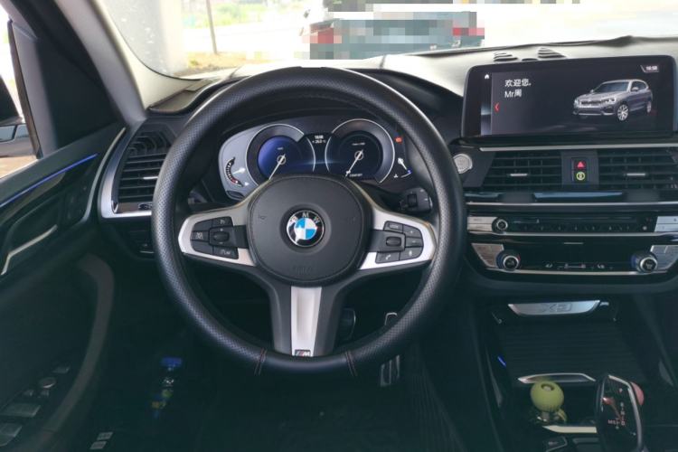 Used BMW X3 2019 xDrive25i M Sport Package Steering Wheel