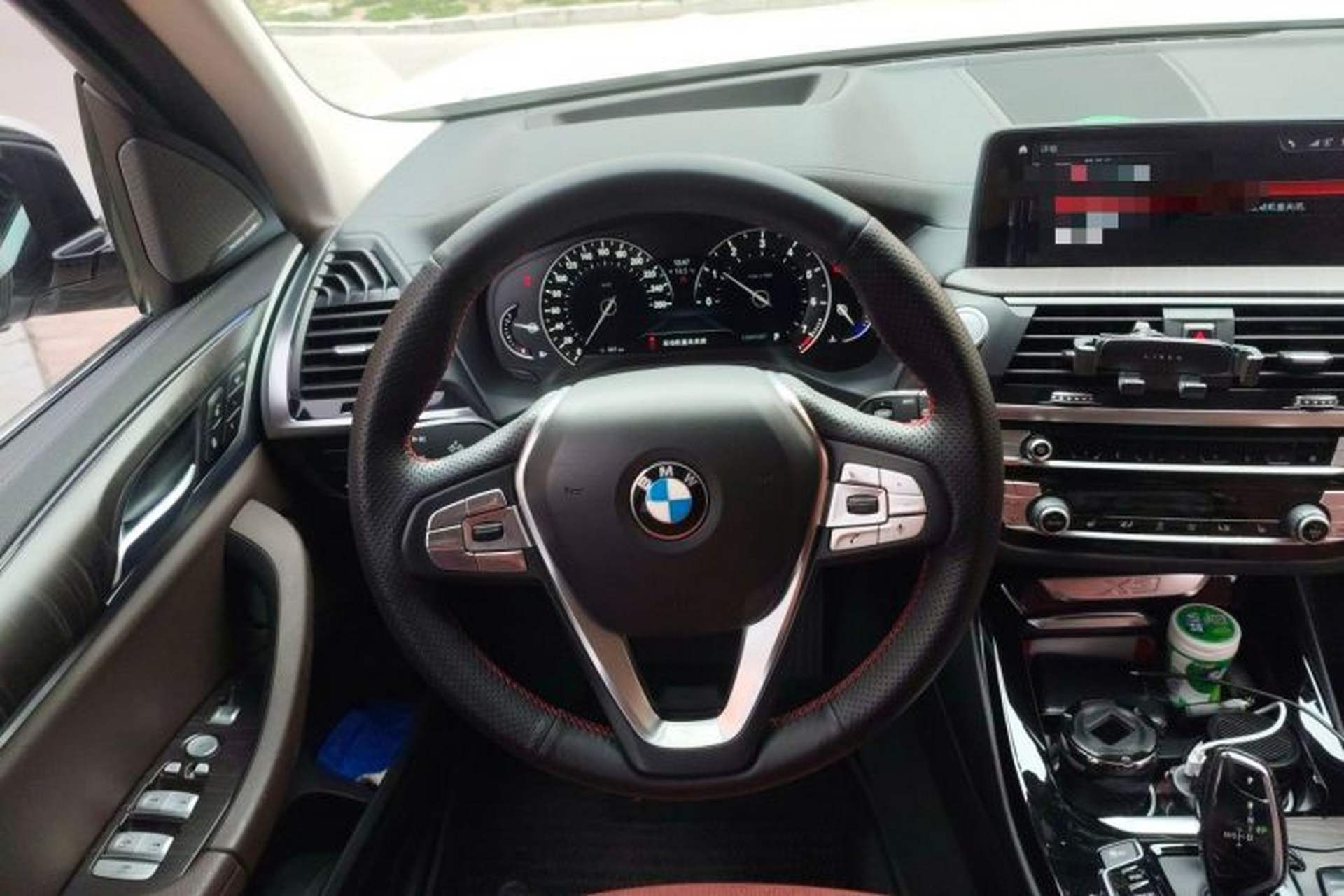 Used BMW X3 2019 xDrive25i Luxury Package Steering Wheel