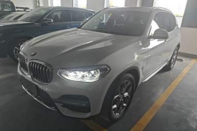Used BMW X3 2019 xDrive28i Luxury Package