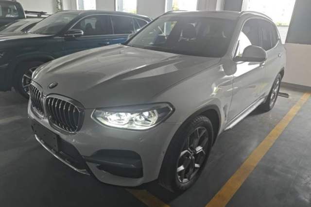 Used BMW X3 2019 xDrive28i Luxury Package