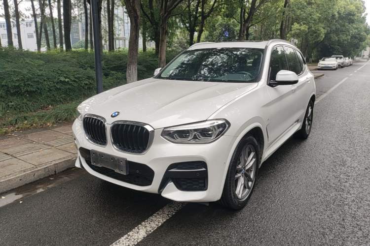 Used BMW X3 2019 xDrive28i M Sport Package Guazi used car, China used car export, Used car for sale, Used  cars, Cheapest cars for sale