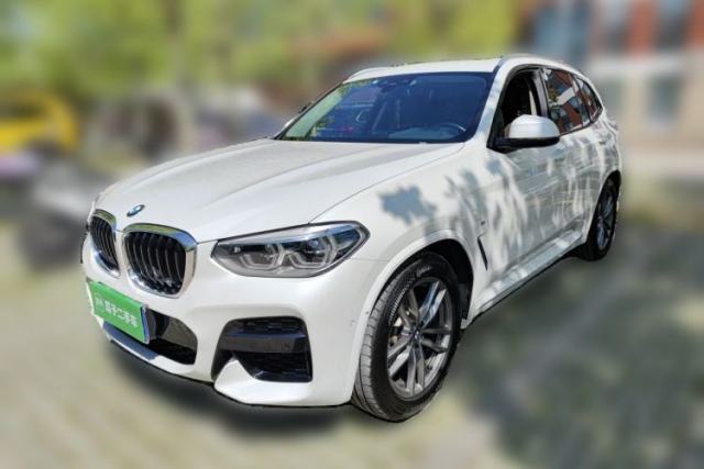 Used BMW X3 2019 xDrive28i M Sport Package