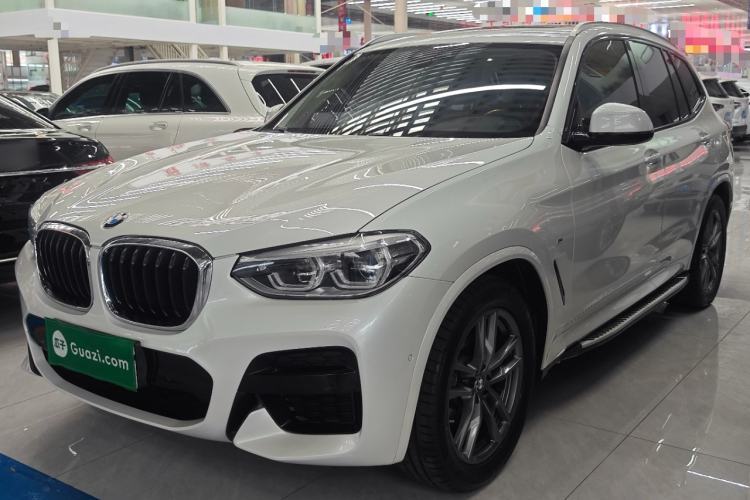 Used BMW X3 2019 xDrive28i M Sport Package Guazi used car, China used car export, Used car for sale, Used  cars, Cheapest cars for sale