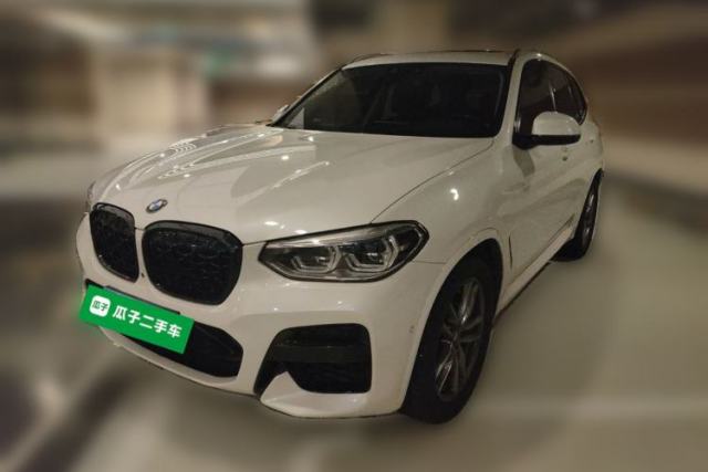 Used BMW X3 2019 xDrive25i M Sport Package