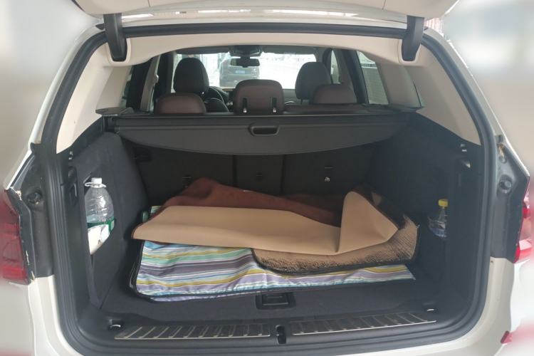 Used BMW X3 2019 xDrive28i Luxury Package Trunk