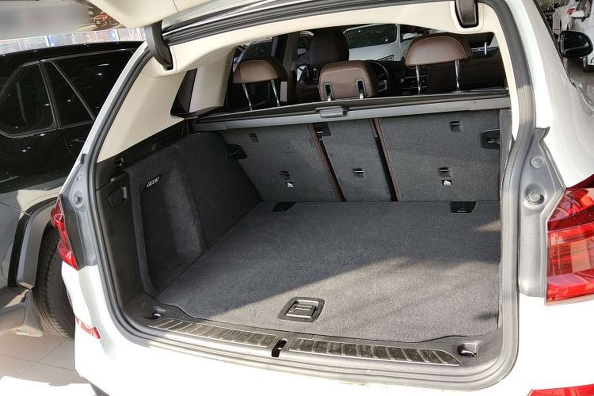 Used BMW X3 2019 xDrive28i M Sport Package Trunk