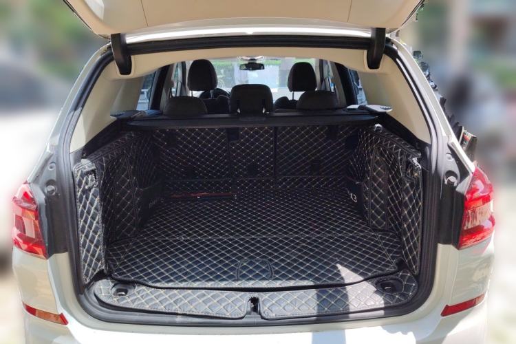Used BMW X3 2019 xDrive28i M Sport Package Trunk