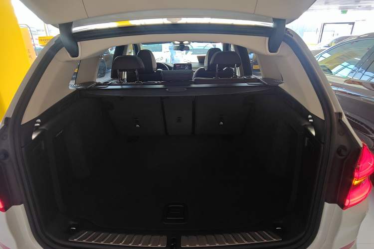 Used BMW X3 2019 xDrive28i M Sport Package Trunk