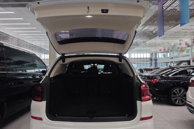 Used BMW X3 2019 xDrive28i M Sport Package Trunk