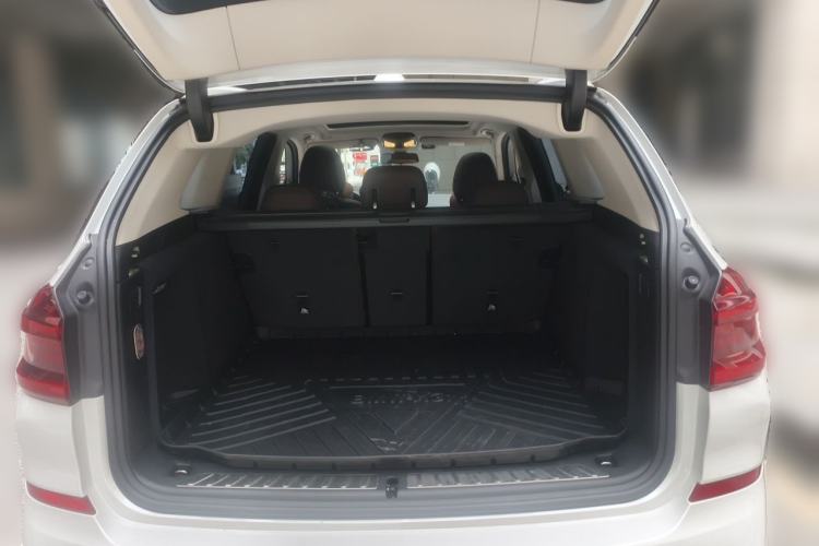 Used BMW X3 2019 xDrive25i M Sport Package Trunk