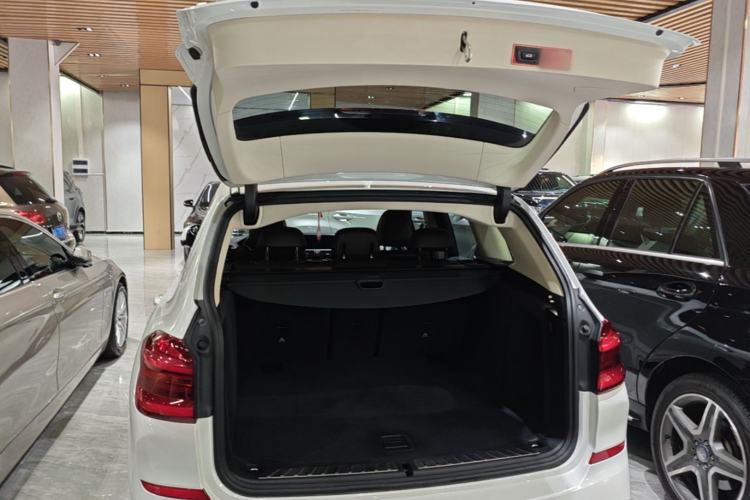 Used BMW X3 2019 xDrive28i M Sport Package Trunk
