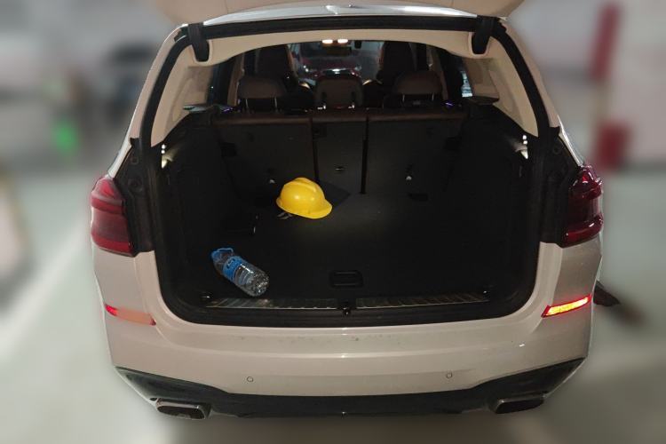 Used BMW X3 2019 xDrive28i M Sport Package Trunk