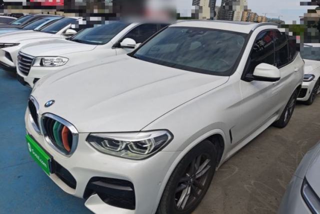 Used BMW X3 2019 xDrive28i M Sport Package
