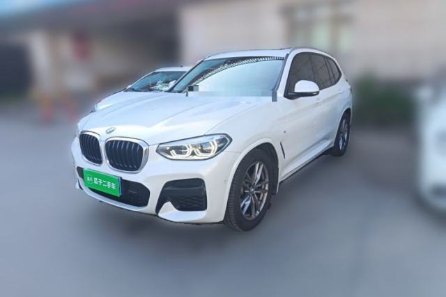 Used BMW X3 2019 xDrive28i M Sport Package
