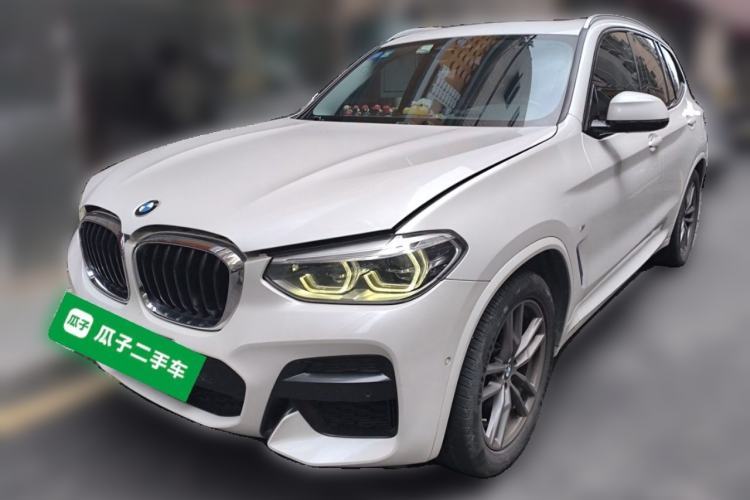 Used BMW X3 2019 xDrive25i M Sport Package Guazi used car, China used car export, Used car for sale, Used cars, Cheapest cars for sale