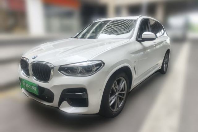 Used BMW X3 2019 xDrive25i M Sport Package