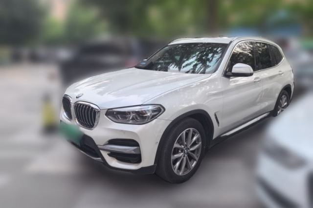 BMW X3 2019 xDrive25i Luxury Package de segunda mano