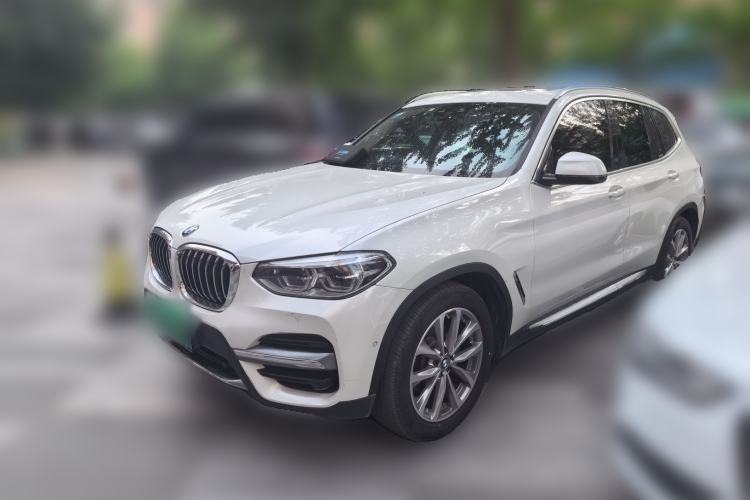 Used BMW X3 2019 xDrive25i Luxury Package Guazi used car, China used car export, Used car for sale, Used  cars, Cheapest cars for sale