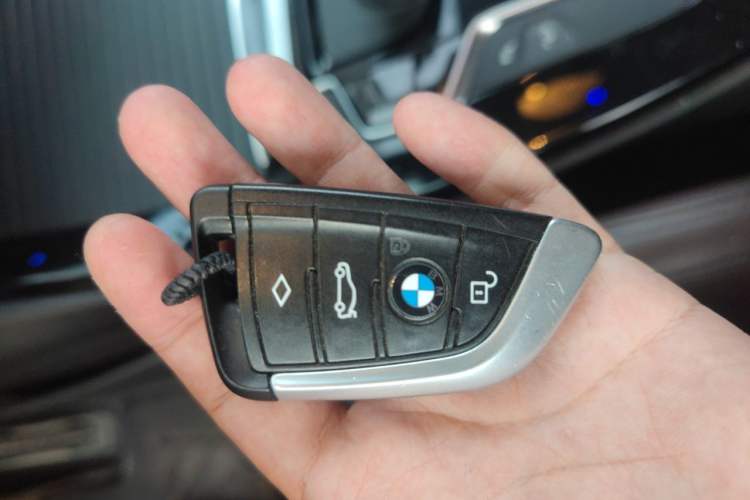 Used BMW X3 2019 xDrive28i M Sport Package Vehicle Key