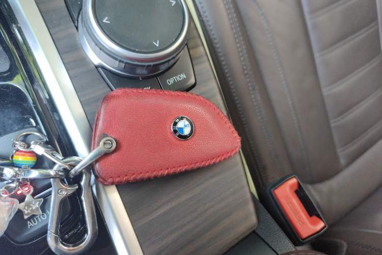 Used BMW X3 2019 xDrive28i Luxury Package Vehicle Key